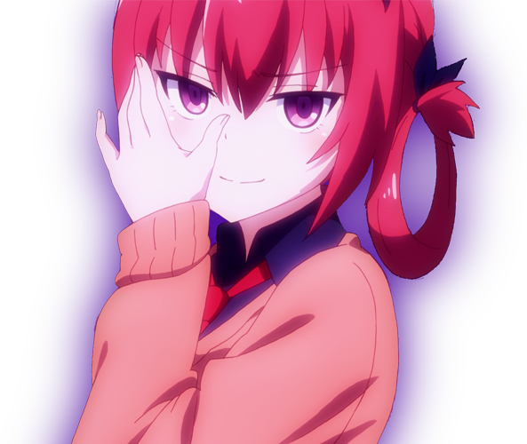 J-List - Satania is pure evil. Anime is Gabriel DropOut